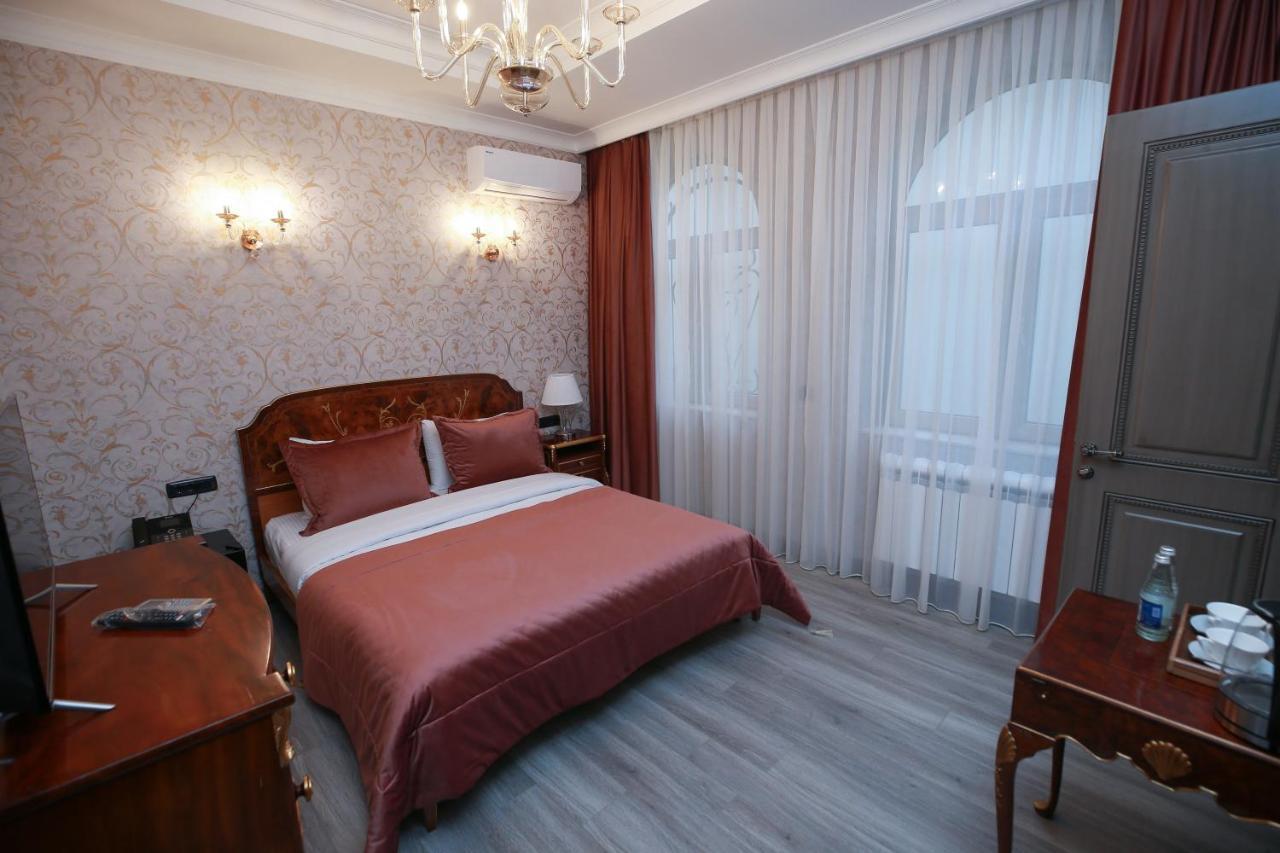 West Inn Hotel & Restaurant Nz Μπακού Εξωτερικό φωτογραφία