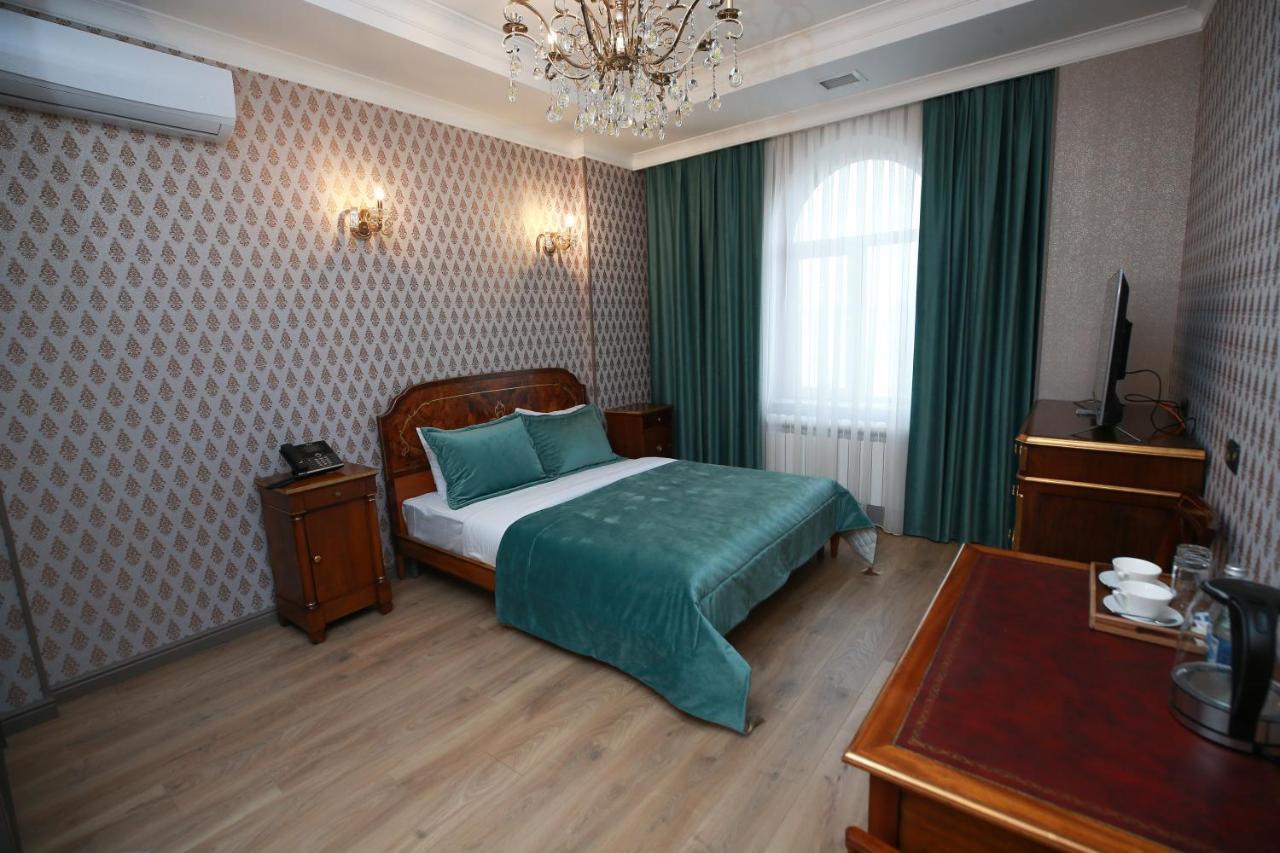 West Inn Hotel & Restaurant Nz Μπακού Εξωτερικό φωτογραφία