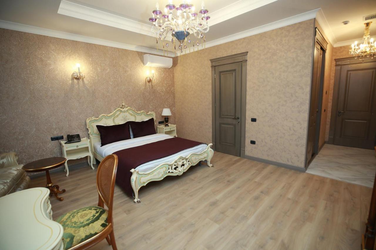 West Inn Hotel & Restaurant Nz Μπακού Εξωτερικό φωτογραφία