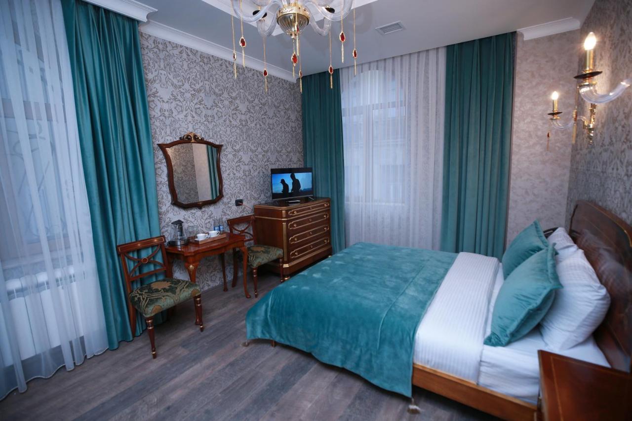 West Inn Hotel & Restaurant Nz Μπακού Εξωτερικό φωτογραφία