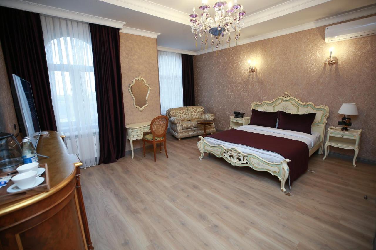 West Inn Hotel & Restaurant Nz Μπακού Εξωτερικό φωτογραφία