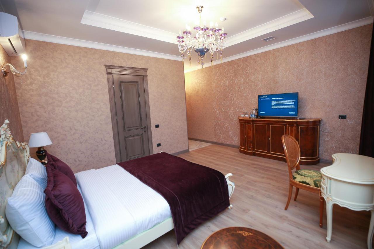 West Inn Hotel & Restaurant Nz Μπακού Εξωτερικό φωτογραφία