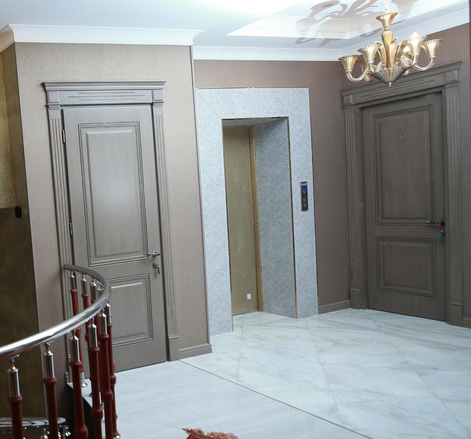 West Inn Hotel & Restaurant Nz Μπακού Εξωτερικό φωτογραφία