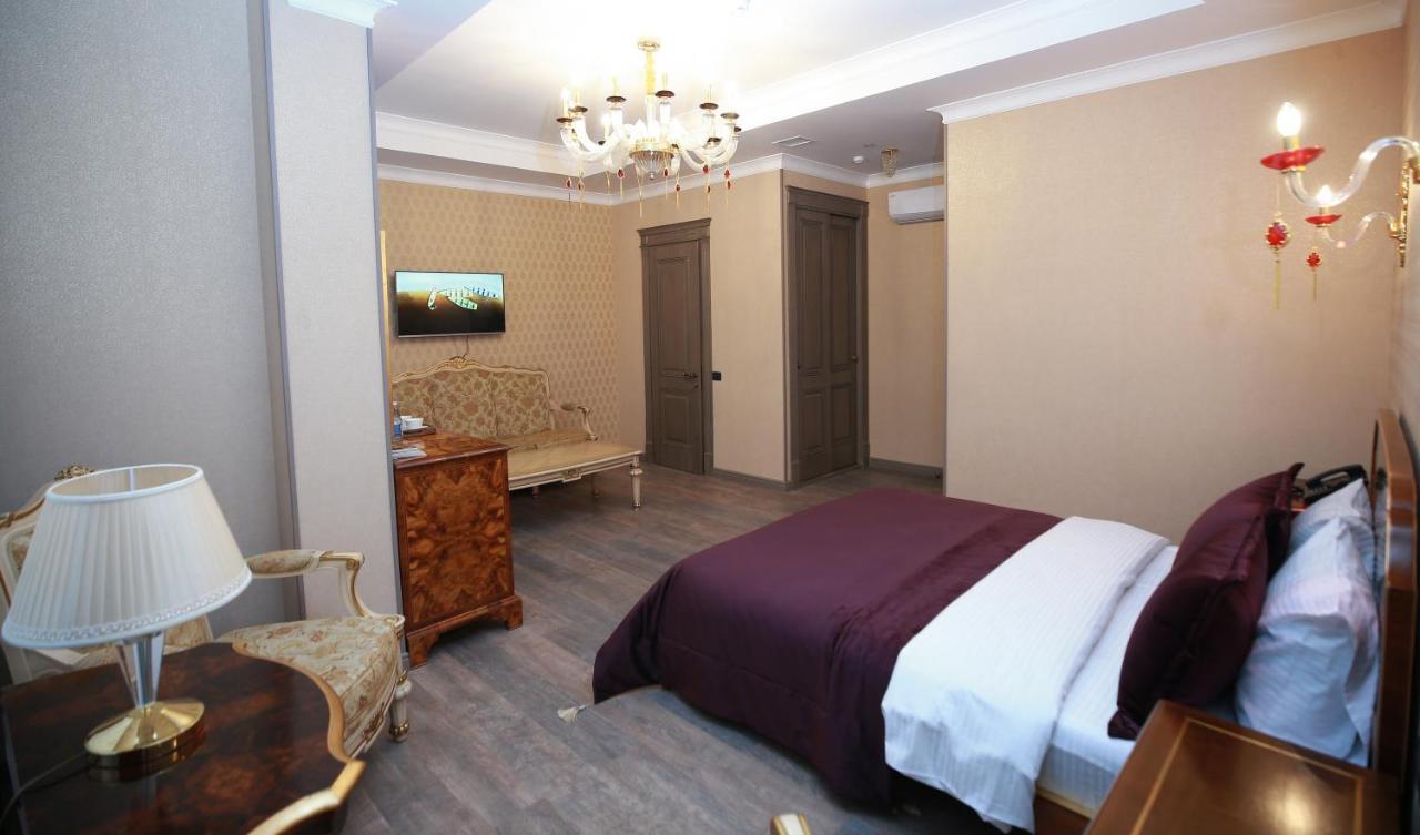 West Inn Hotel & Restaurant Nz Μπακού Εξωτερικό φωτογραφία