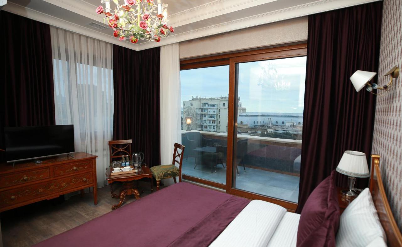 West Inn Hotel & Restaurant Nz Μπακού Εξωτερικό φωτογραφία