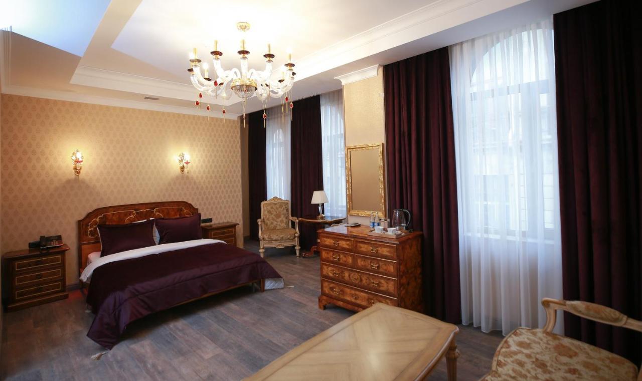 West Inn Hotel & Restaurant Nz Μπακού Εξωτερικό φωτογραφία