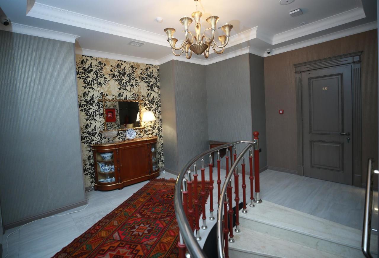 West Inn Hotel & Restaurant Nz Μπακού Εξωτερικό φωτογραφία
