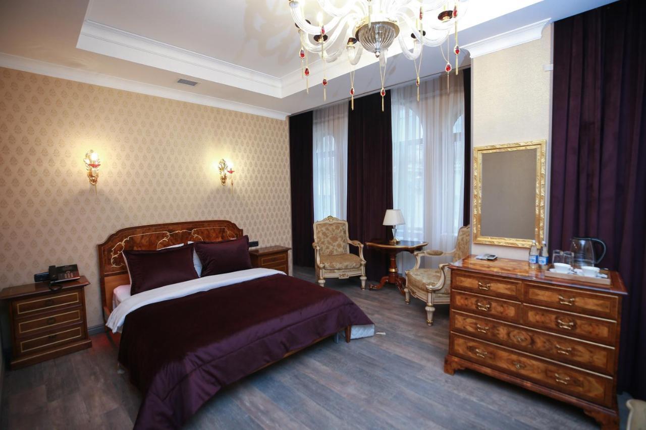 West Inn Hotel & Restaurant Nz Μπακού Εξωτερικό φωτογραφία