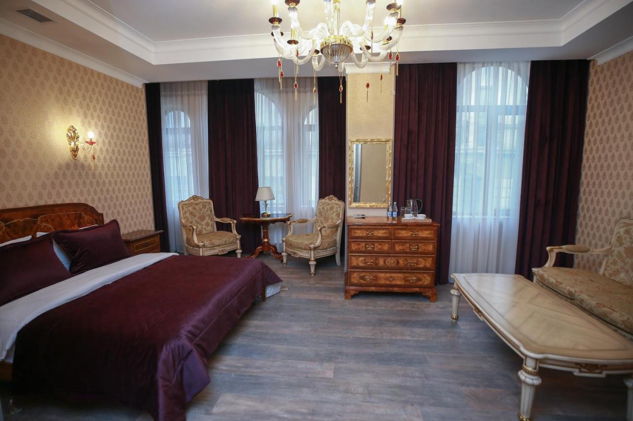 West Inn Hotel & Restaurant Nz Μπακού Εξωτερικό φωτογραφία