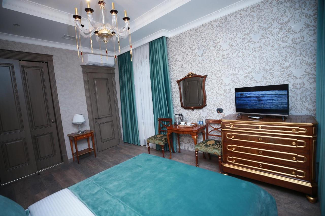 West Inn Hotel & Restaurant Nz Μπακού Εξωτερικό φωτογραφία