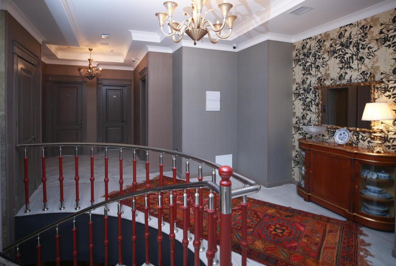 West Inn Hotel & Restaurant Nz Μπακού Εξωτερικό φωτογραφία