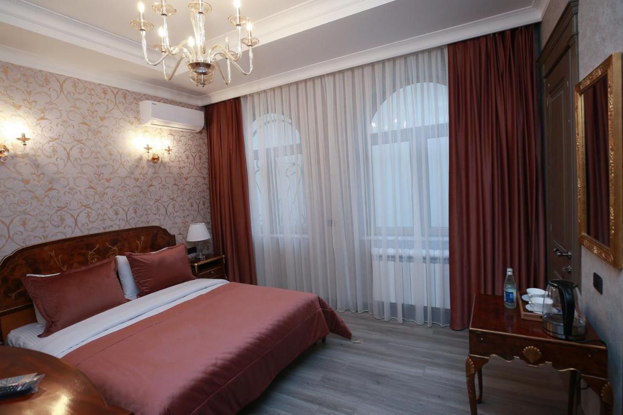 West Inn Hotel & Restaurant Nz Μπακού Εξωτερικό φωτογραφία
