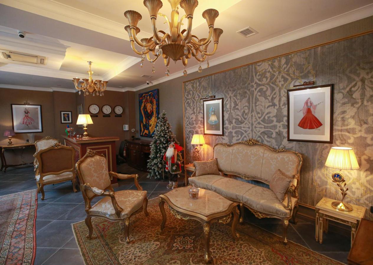 West Inn Hotel & Restaurant Nz Μπακού Εξωτερικό φωτογραφία