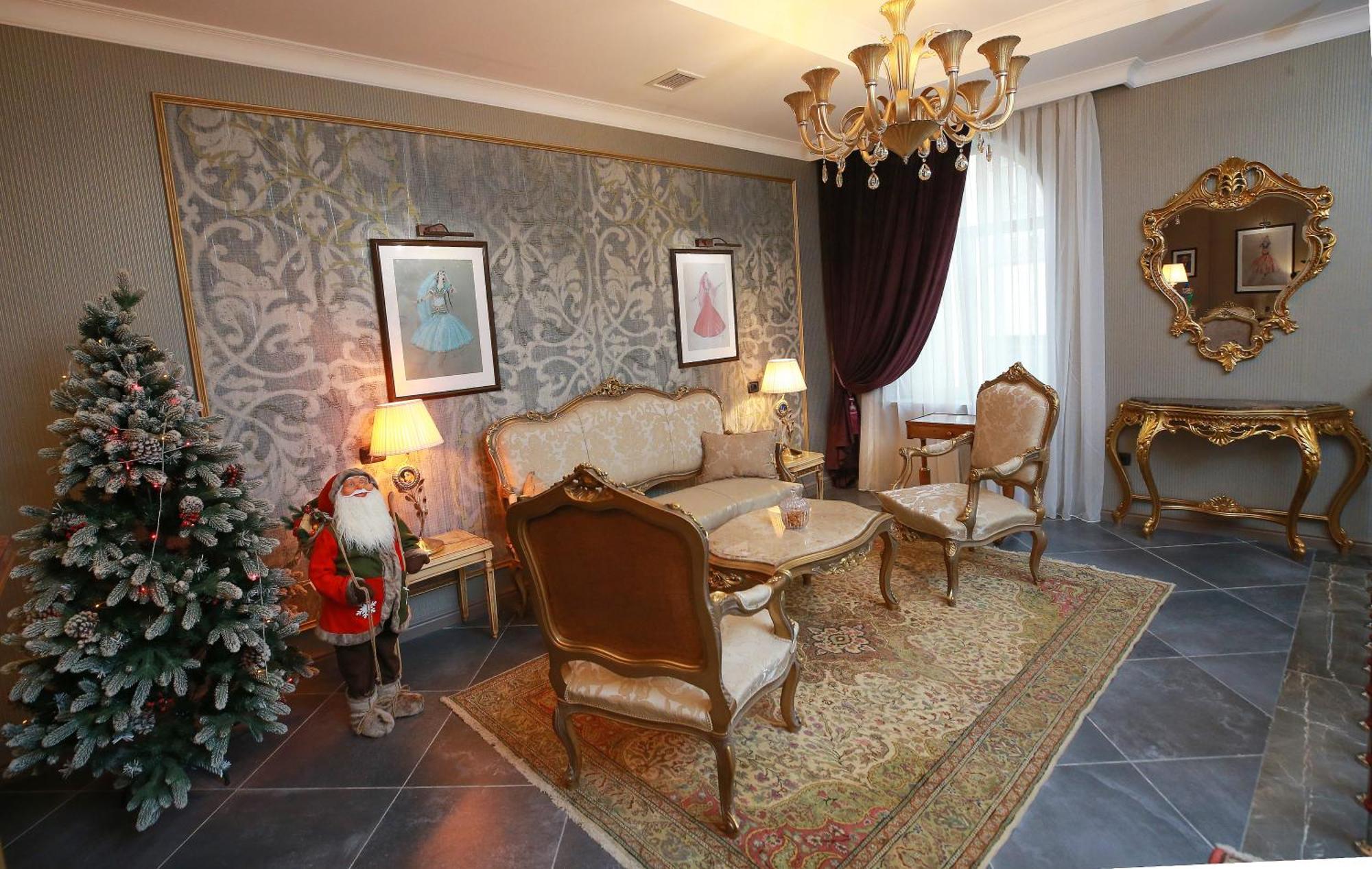 West Inn Hotel & Restaurant Nz Μπακού Εξωτερικό φωτογραφία