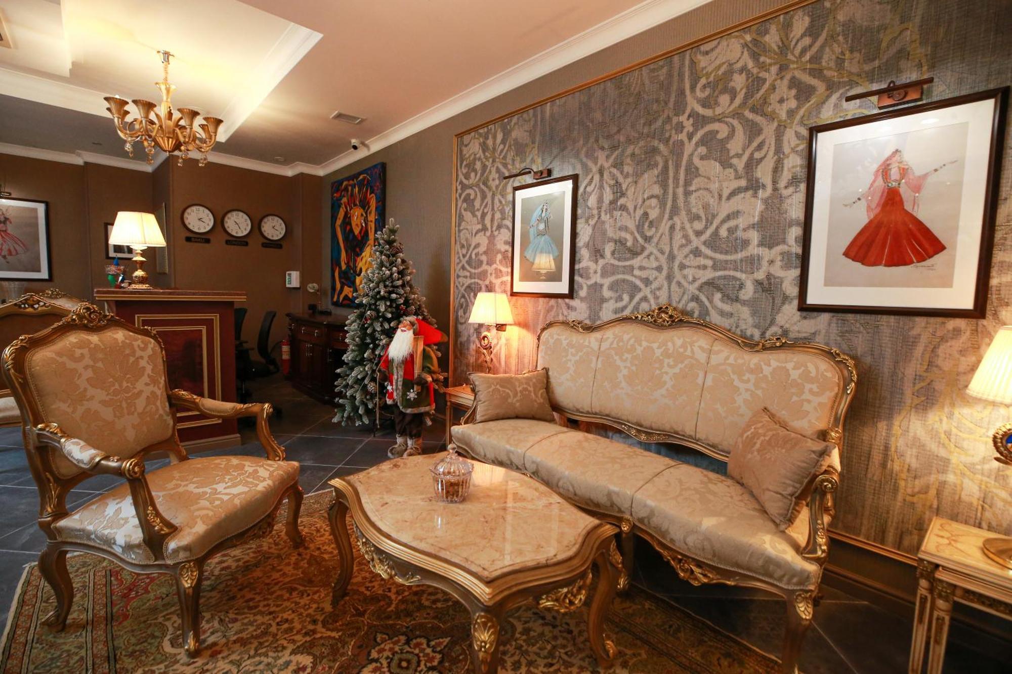 West Inn Hotel & Restaurant Nz Μπακού Εξωτερικό φωτογραφία