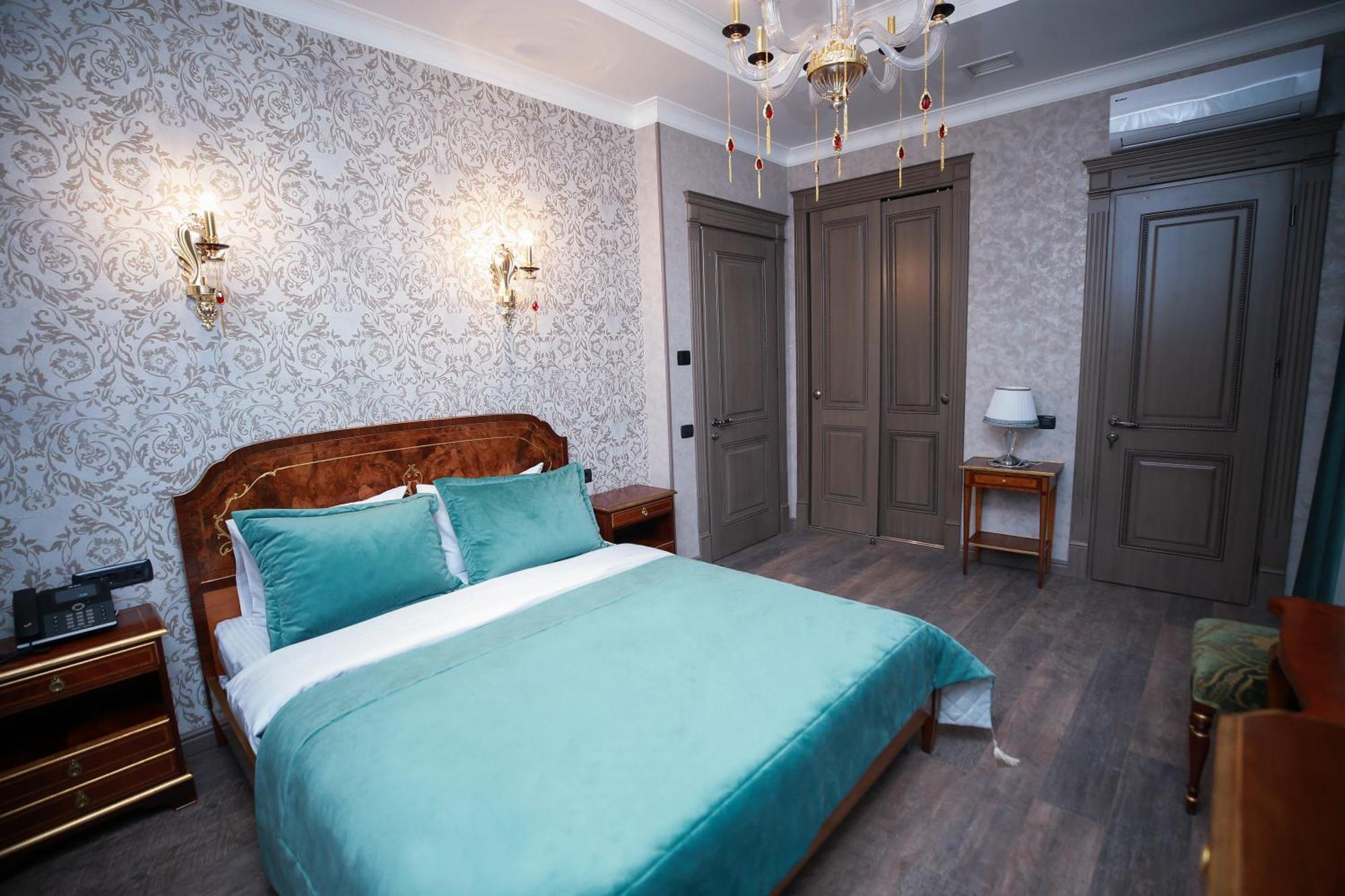 West Inn Hotel & Restaurant Nz Μπακού Εξωτερικό φωτογραφία